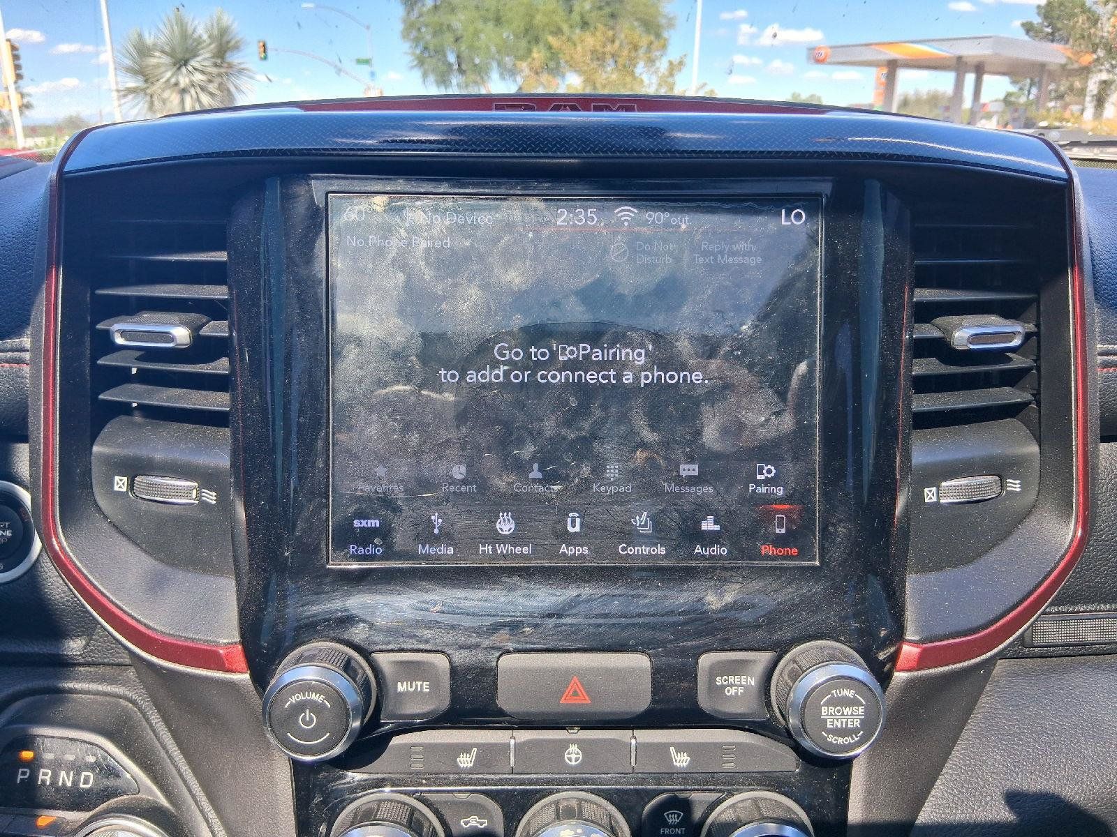 Used 2019 RAM 1500 Rebel w/ Rebel Level 2 Equipment Group AWD/4WD image 31