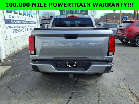Certified 2024 Chevrolet Colorado LT image 6