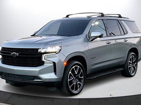 Used 2023 Chevrolet Tahoe RST w/ Luxury Package image 4