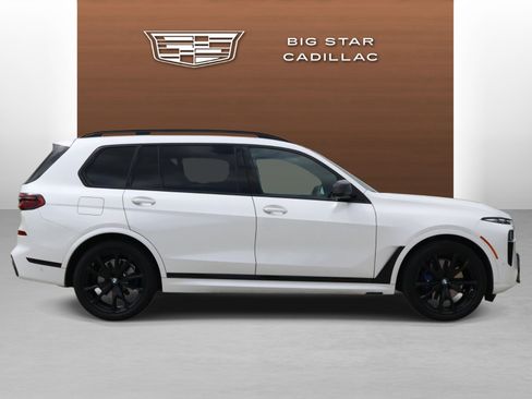 Used 2026 BMW X7 xDrive40i w/ Executive Package AWD/4WD image 6