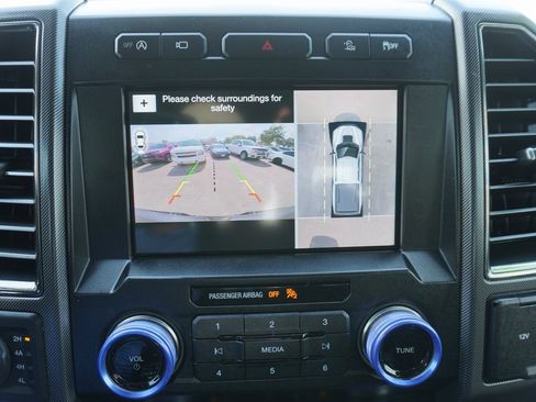 Used 2019 Ford F150 Raptor w/ Equipment Group 802A Luxury image 15