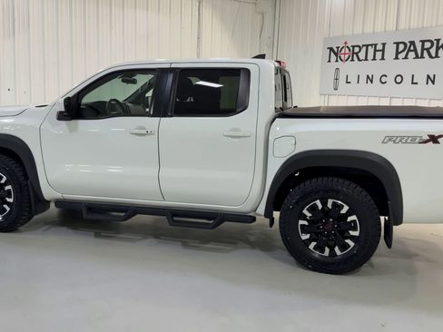Used 2022 Nissan Frontier Pro-X RWD image 7