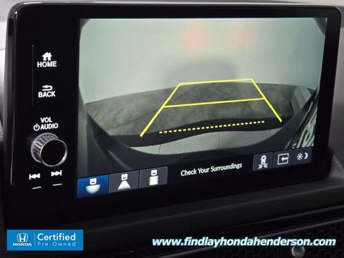 Certified 2025 Honda Civic Sport Touring image 29