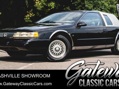 Used 1995 Mercury Cougar XR7