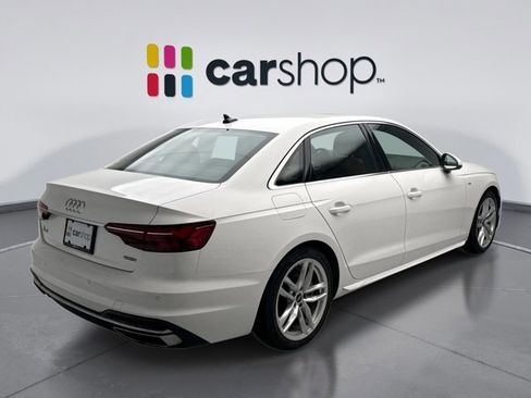 Used 2023 Audi A4 2.0T Premium Plus image 5