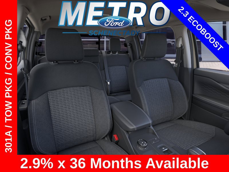 New 2026 Ford Ranger XLT w/ Equipment Group 301A High AWD/4WD image 10