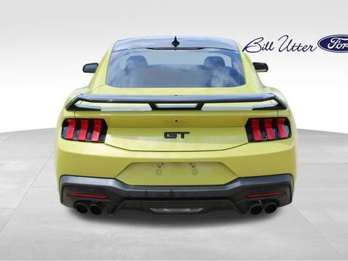 Certified 2025 Ford Mustang GT Premium w/ GT Performance Package RWD image 6