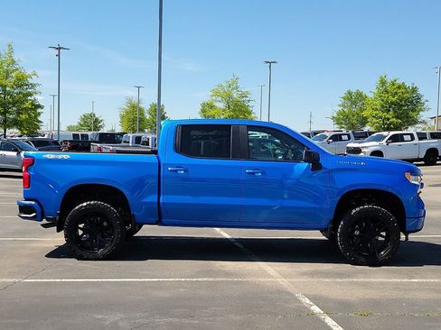 Used 2025 Chevrolet Silverado 1500 RST w/ Convenience Package II AWD/4WD image 6
