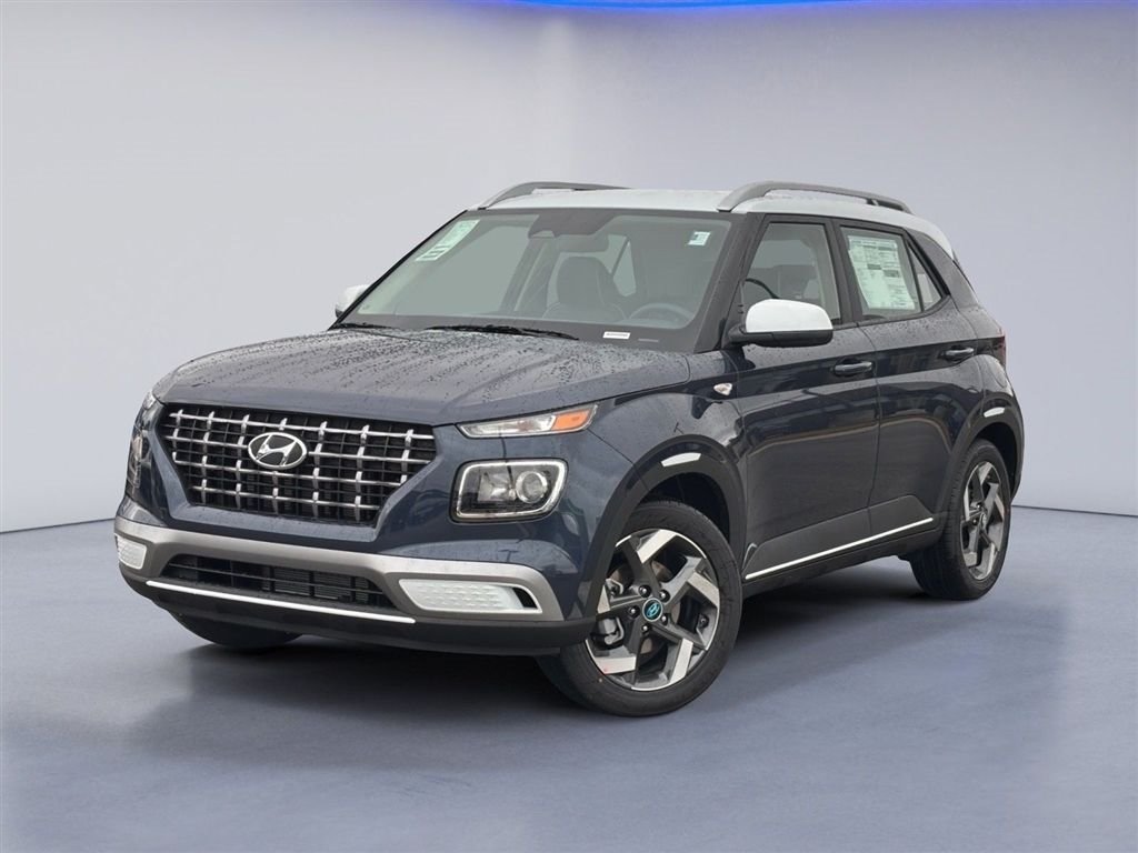 New 2026 Hyundai Venue SEL FWD image 2