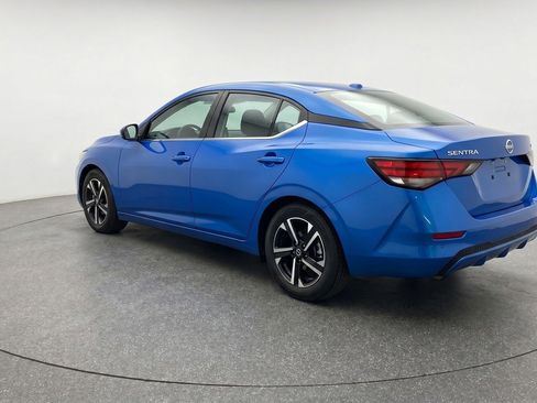 Used 2025 Nissan Sentra SV FWD image 6