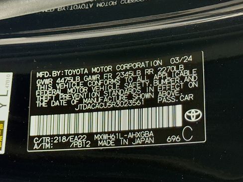 Used 2024 Toyota Prius Prime image 30