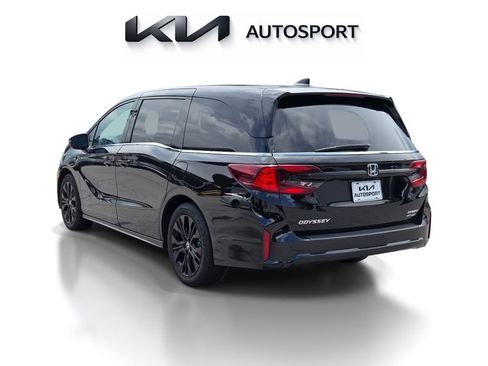 Used 2025 Honda Odyssey Sport-L image 10