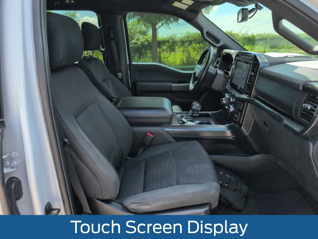 Used 2022 Ford F150 XLT w/ Equipment Group 302A High AWD/4WD image 15