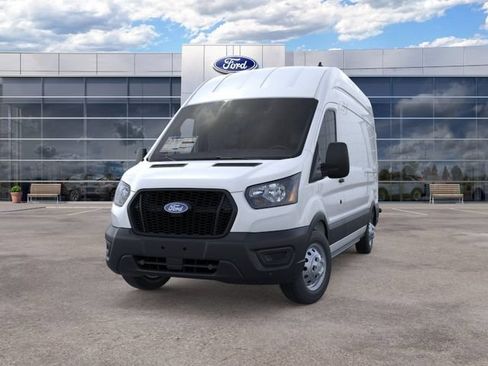 New 2026 Ford Transit 350 148 High Roof AWD image 2