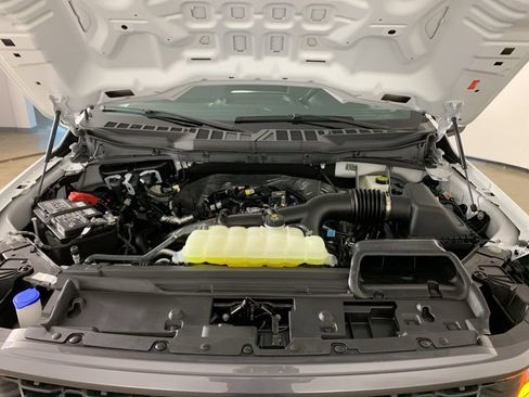 Used 2025 Ford F150 STX w/ Equipment Group 200A AWD/4WD image 39