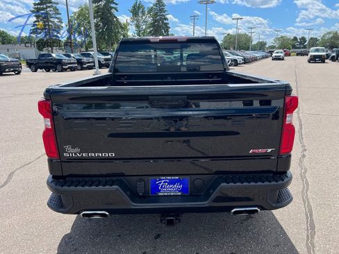 Certified 2023 Chevrolet Silverado 1500 RST w/ Convenience Package II AWD/4WD image 4