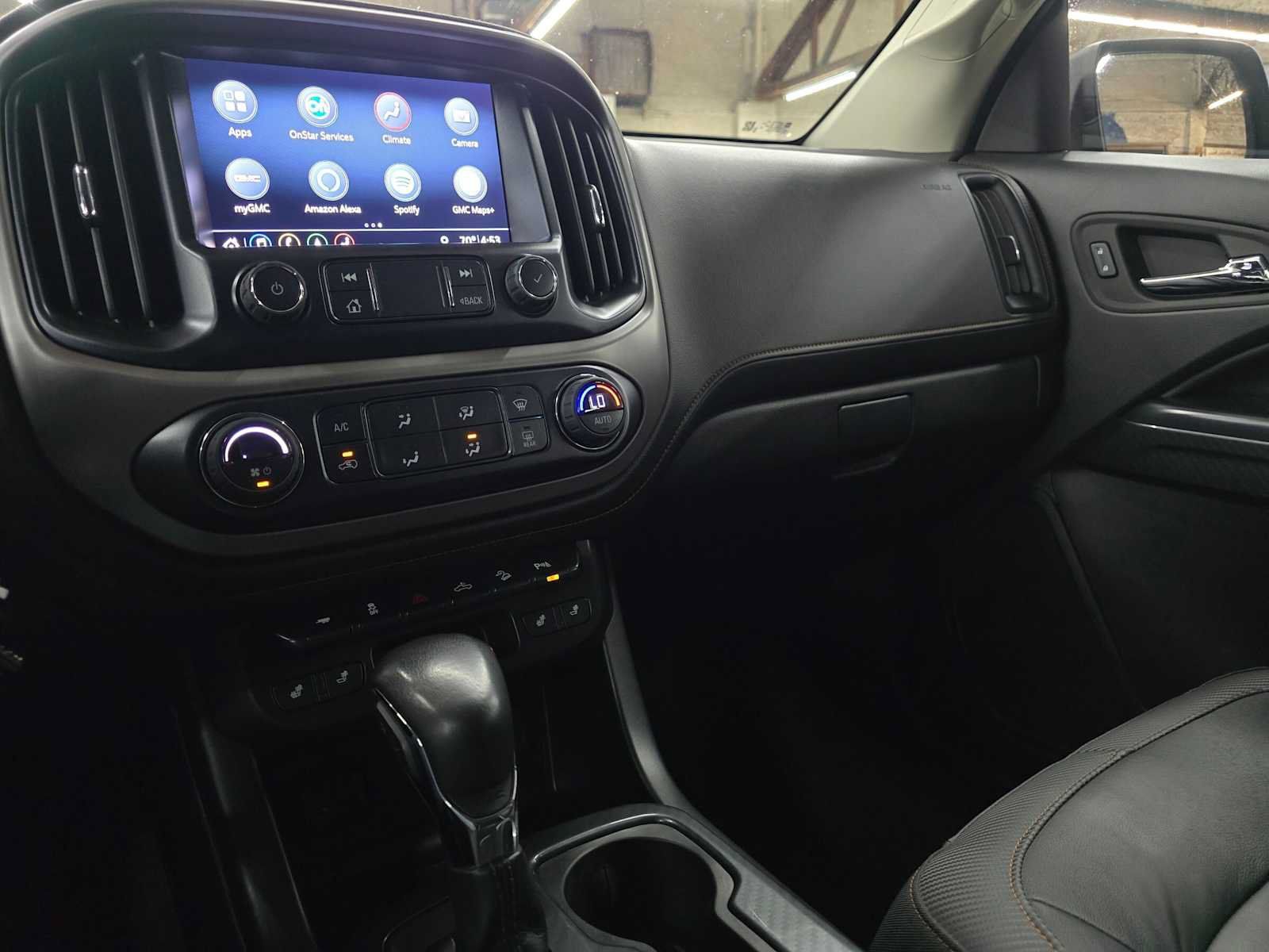 Used 2022 GMC Canyon AT4 w/ Trailering Package AWD/4WD image 31