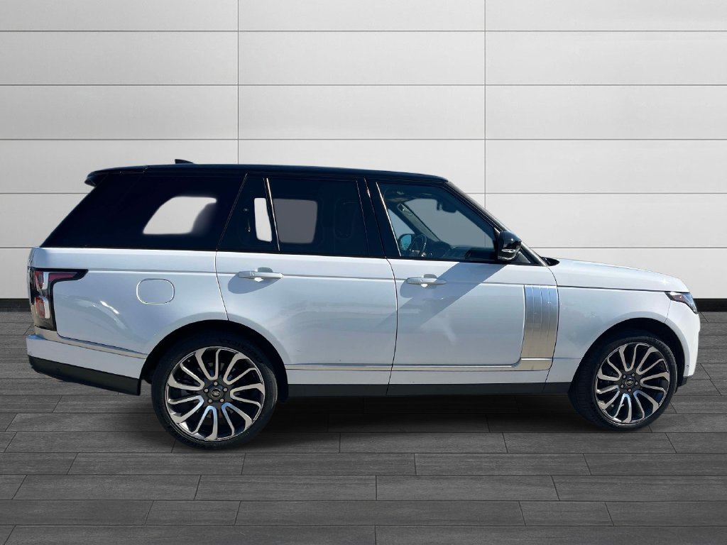 Used 2019 Land Rover Range Rover Autobiography AWD/4WD image 6