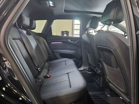 Used 2023 Audi Q4 e-tron Premium Plus w/ Premium Plus RWD image 12