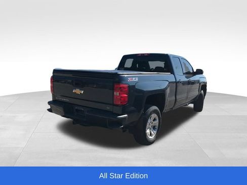 Used 2017 Chevrolet Silverado 1500 LT w/ All Star Edition AWD/4WD image 2