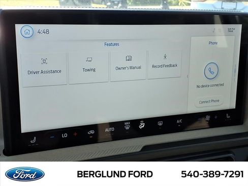 Used 2026 Ford Bronco Sport Big Bend w/ Convenience Package AWD/4WD image 24
