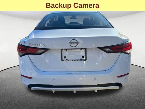 Used 2025 Nissan Sentra S image 9