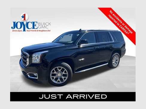 Certified 2018 GMC Yukon SLT w/ HD Trailering Package AWD/4WD image 1