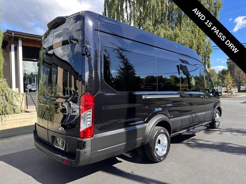 Used 2025 Ford Transit 350 XLT AWD/4WD image 7