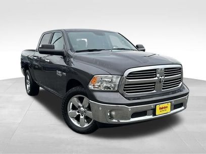 Used 2017 RAM 1500 Big Horn