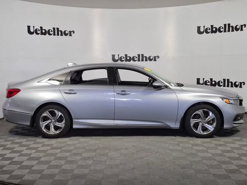 Used 2018 Honda Accord EX-L image 8