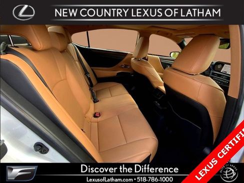 Certified 2023 Lexus ES 350 w/ Premium Package image 20