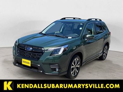 Used 2024 Subaru Forester Limited