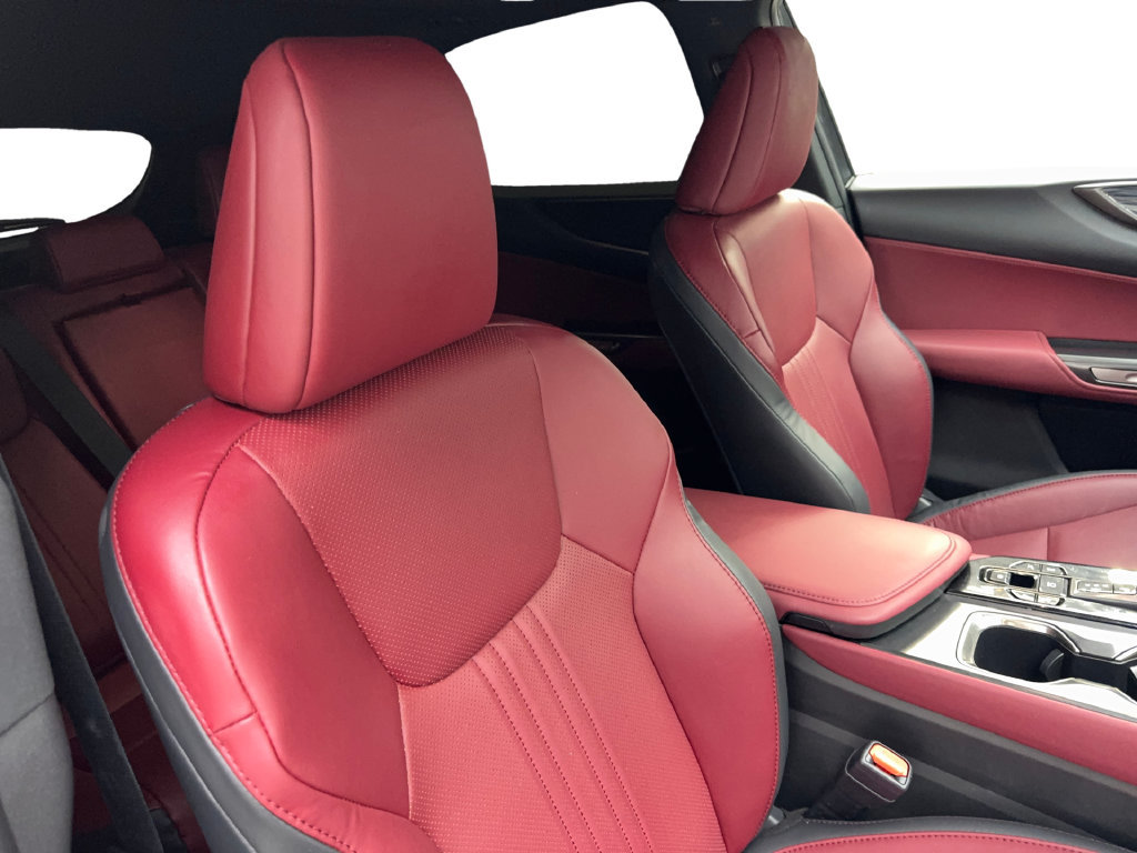 Used 2025 Lexus NX 350 AWD w/ Cold Area Package image 46