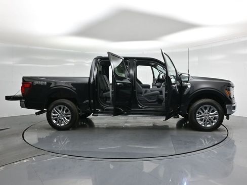 New 2025 Ford F150 XLT w/ Equipment Group 303A High image 4