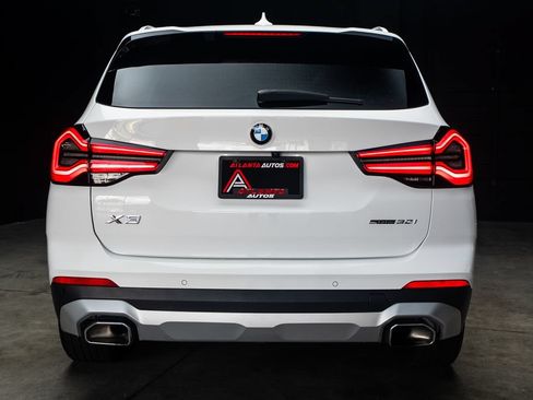 Used 2023 BMW X3 sDrive30i w/ Premium Package RWD image 15