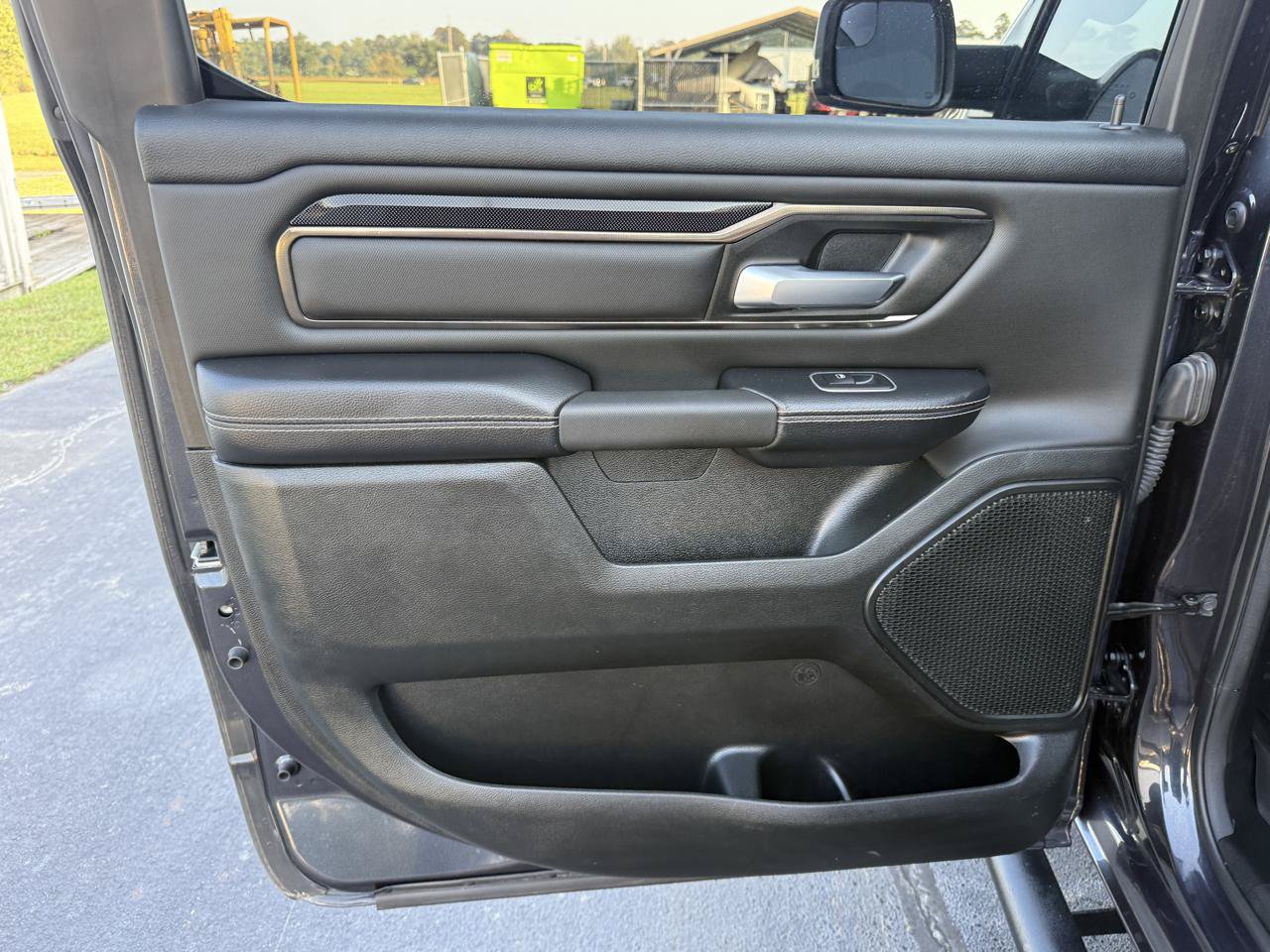 Used 2021 RAM 1500 Rebel w/ Rebel Level 1 Equipment Group AWD/4WD image 10