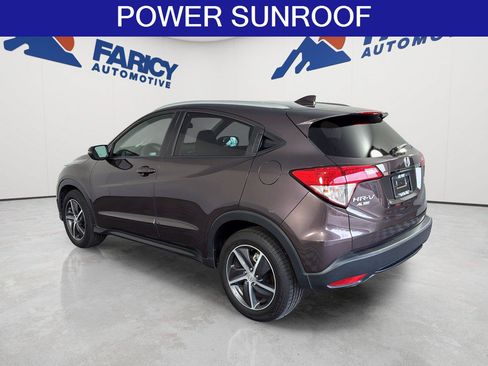 Used 2022 Honda HR-V EX image 8