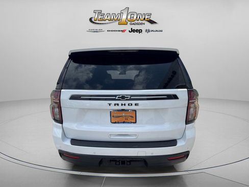 Used 2024 Chevrolet Tahoe Z71 w/ Luxury Package AWD/4WD image 7