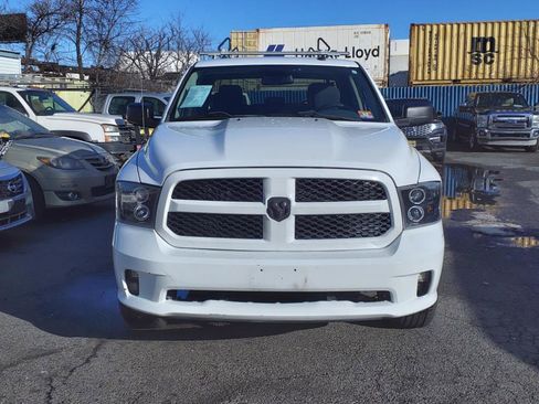 Used 2015 RAM 1500 Express image 2