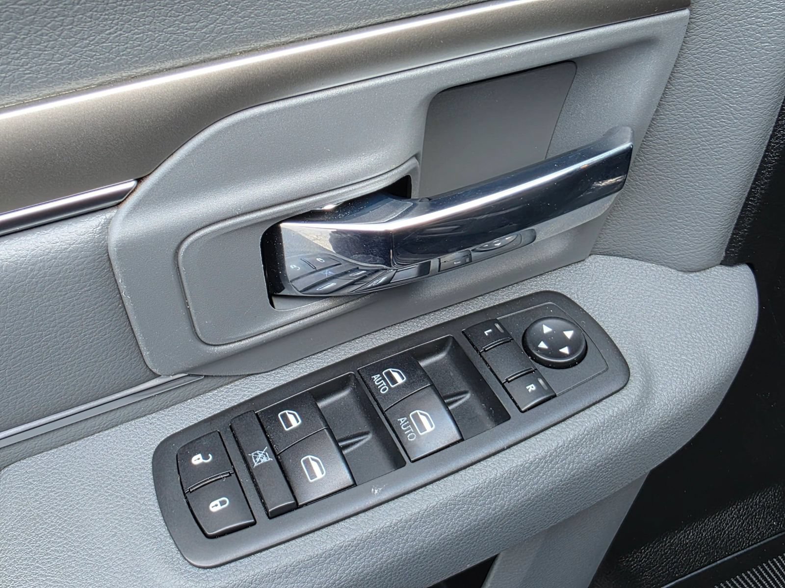 Used 2019 RAM 1500 Warlock AWD/4WD image 20