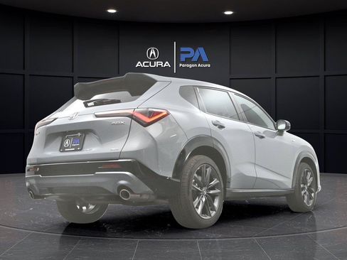 Certified 2025 Acura ADX A-Spec AWD/4WD image 31