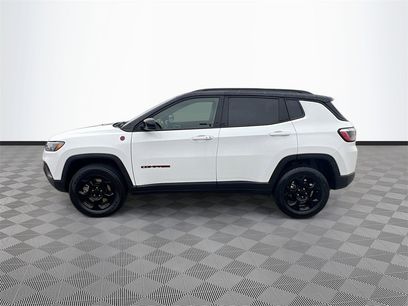 Used 2024 Jeep Compass Trailhawk