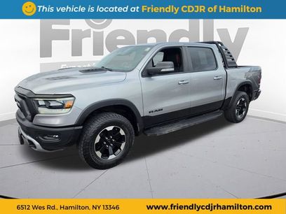 Used 2022 RAM 1500 Rebel w/ Off Road Group