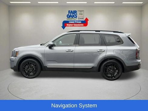 Used 2023 Kia Telluride EX X-Line AWD/4WD image 11