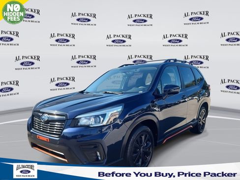 Used 2019 Subaru Forester Sport w/ Popular Package #2 image 1
