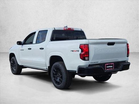 New 2026 Chevrolet Colorado W/T w/ WT Custom Package image 9