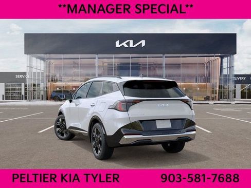 New 2026 Kia Sportage SX Prestige AWD/4WD image 4
