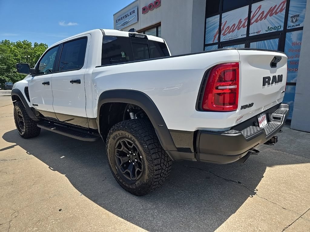 New 2026 RAM 1500 RHO w/ RHO Level 1 Equipment Group AWD/4WD image 6