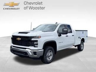 New 2025 Chevrolet Silverado 2500 W/T w/ WT Convenience Package 360° Tour