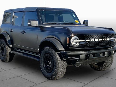 Used 2023 Ford Bronco Wildtrak AWD/4WD image 3